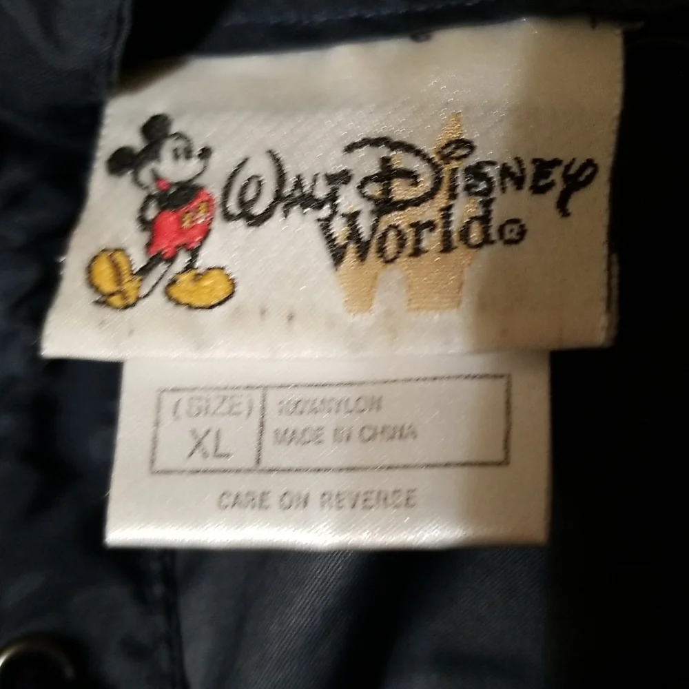 Disney vintage walt